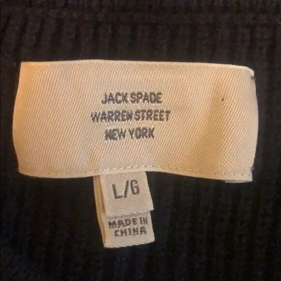Jack Spade sweater L (3419)